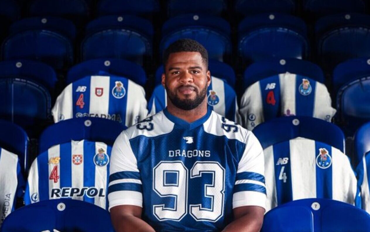 Victor Iturriza FC Porto