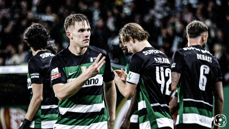 Viktor Gyokeres cortou no seu salário para Arsenal aumentar a proposta para o contratar ao Sporting