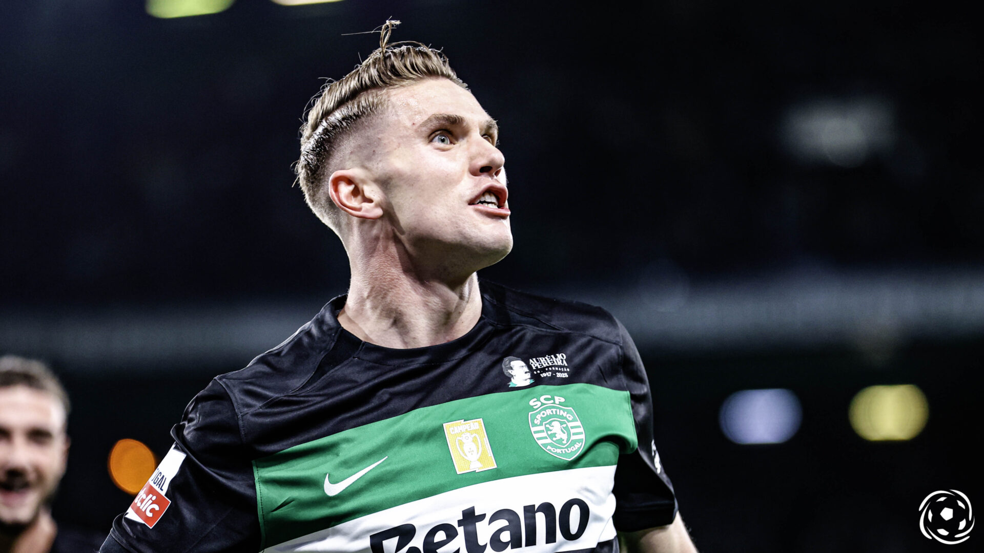 Viktor Gyokeres Sporting