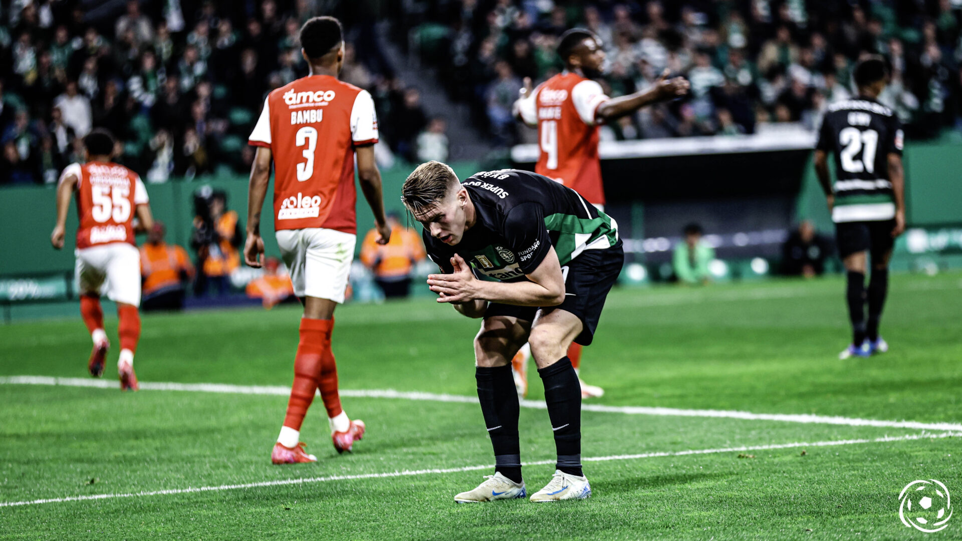 Viktor Gyokeres Sporting