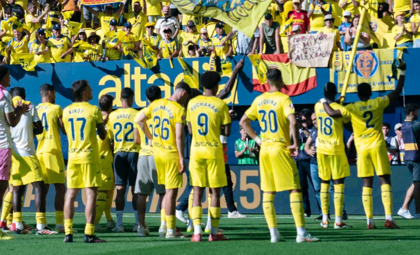 Villarreal oferece 11 milhões de euros