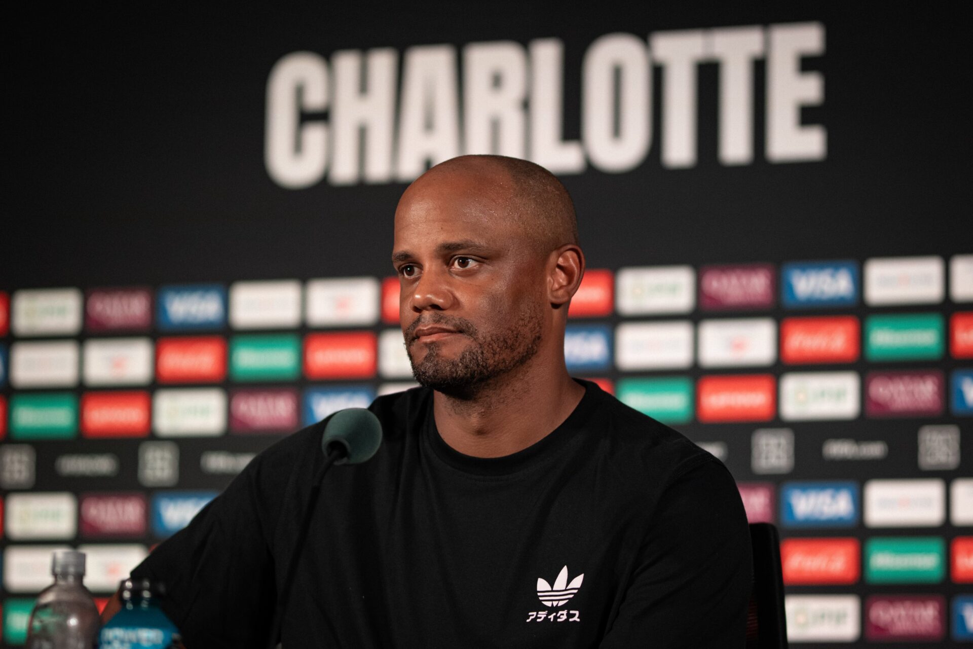 Vincent Kompany Bayern Munique