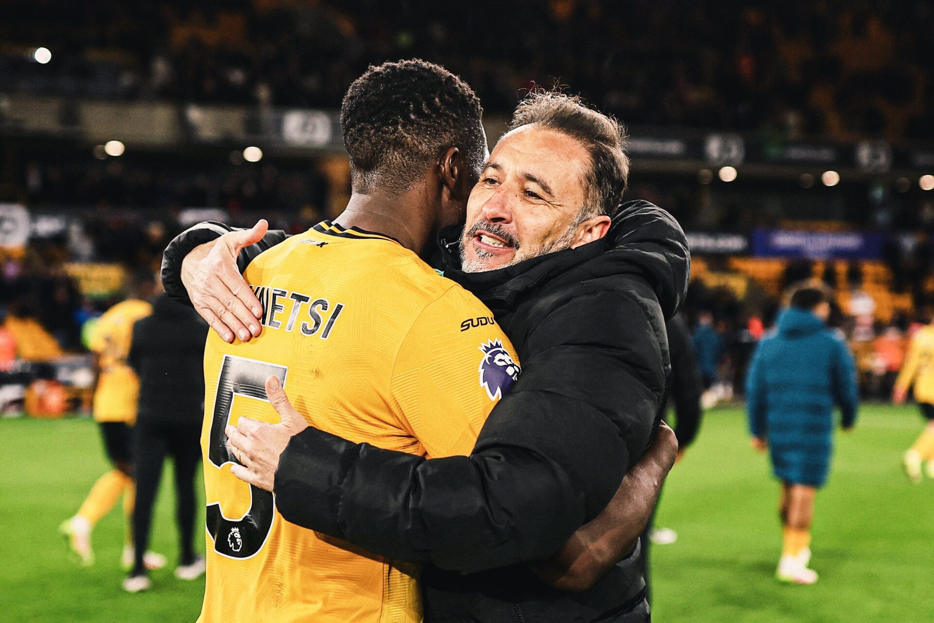 Vítor Pereira Wolverhampton