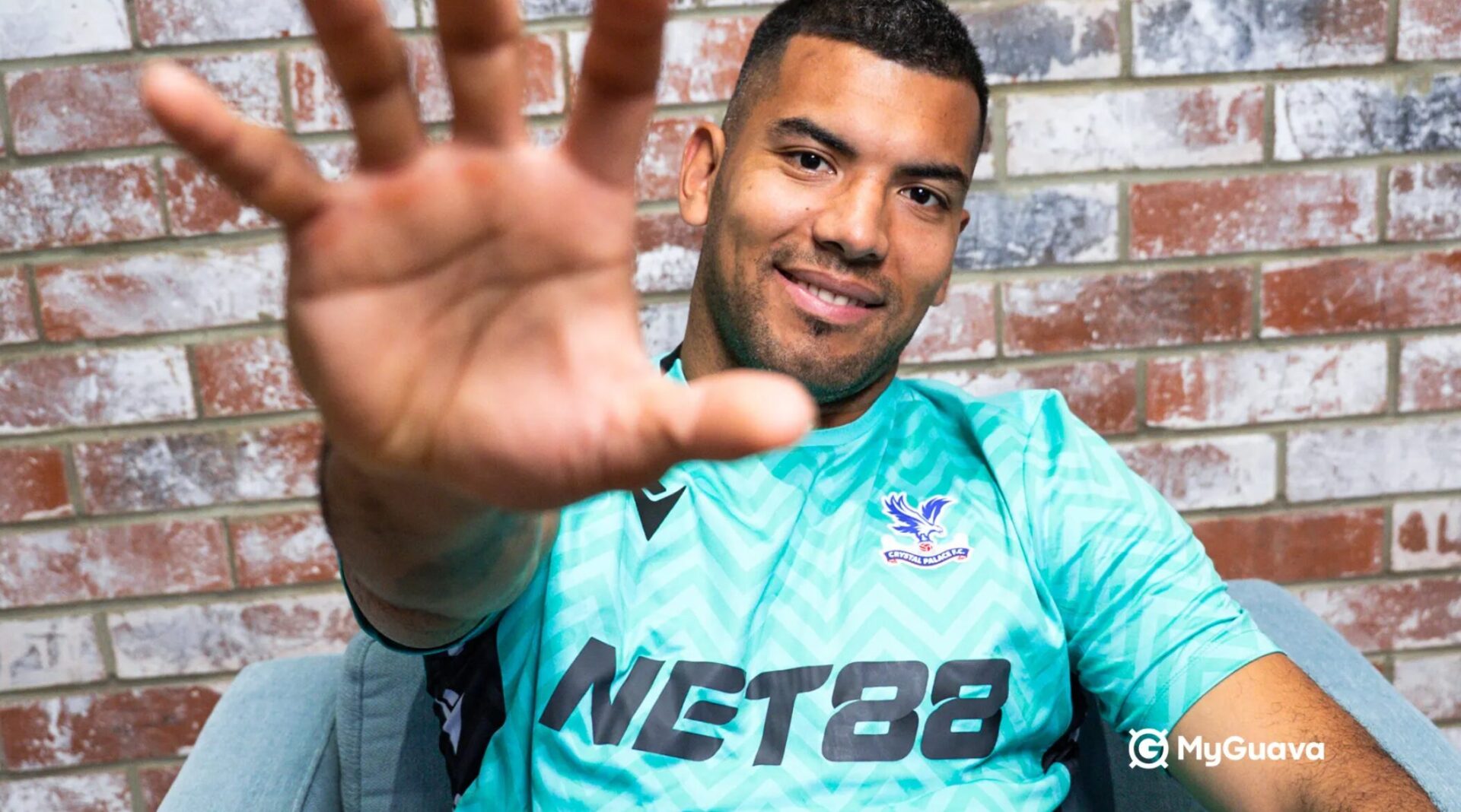 Wálter Benítez Crystal Palace