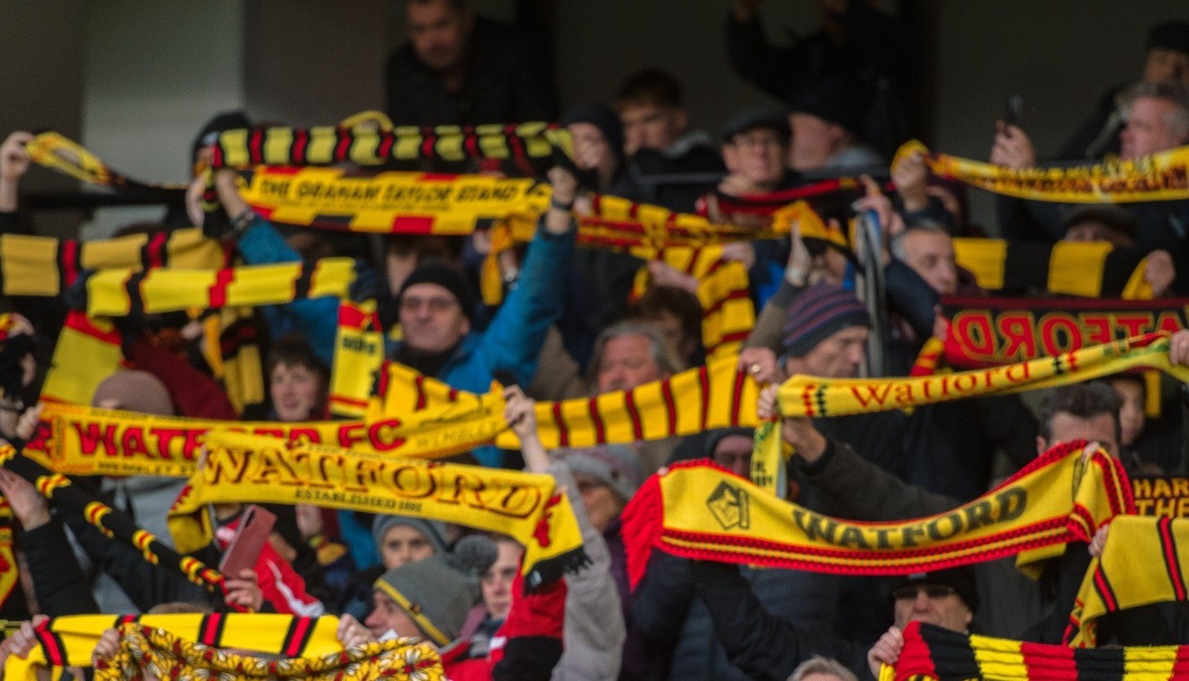 Watford adeptos