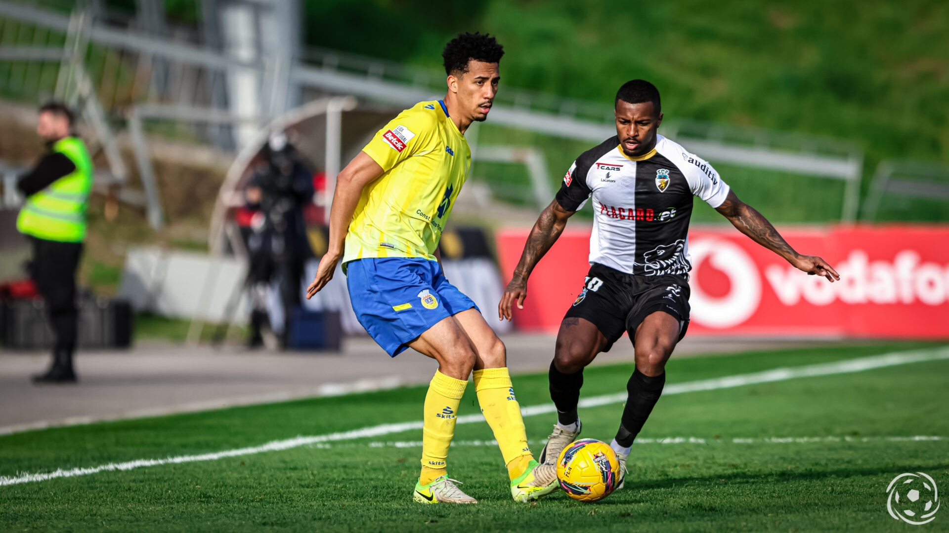 Weverson Costa Pastor Arouca Farense