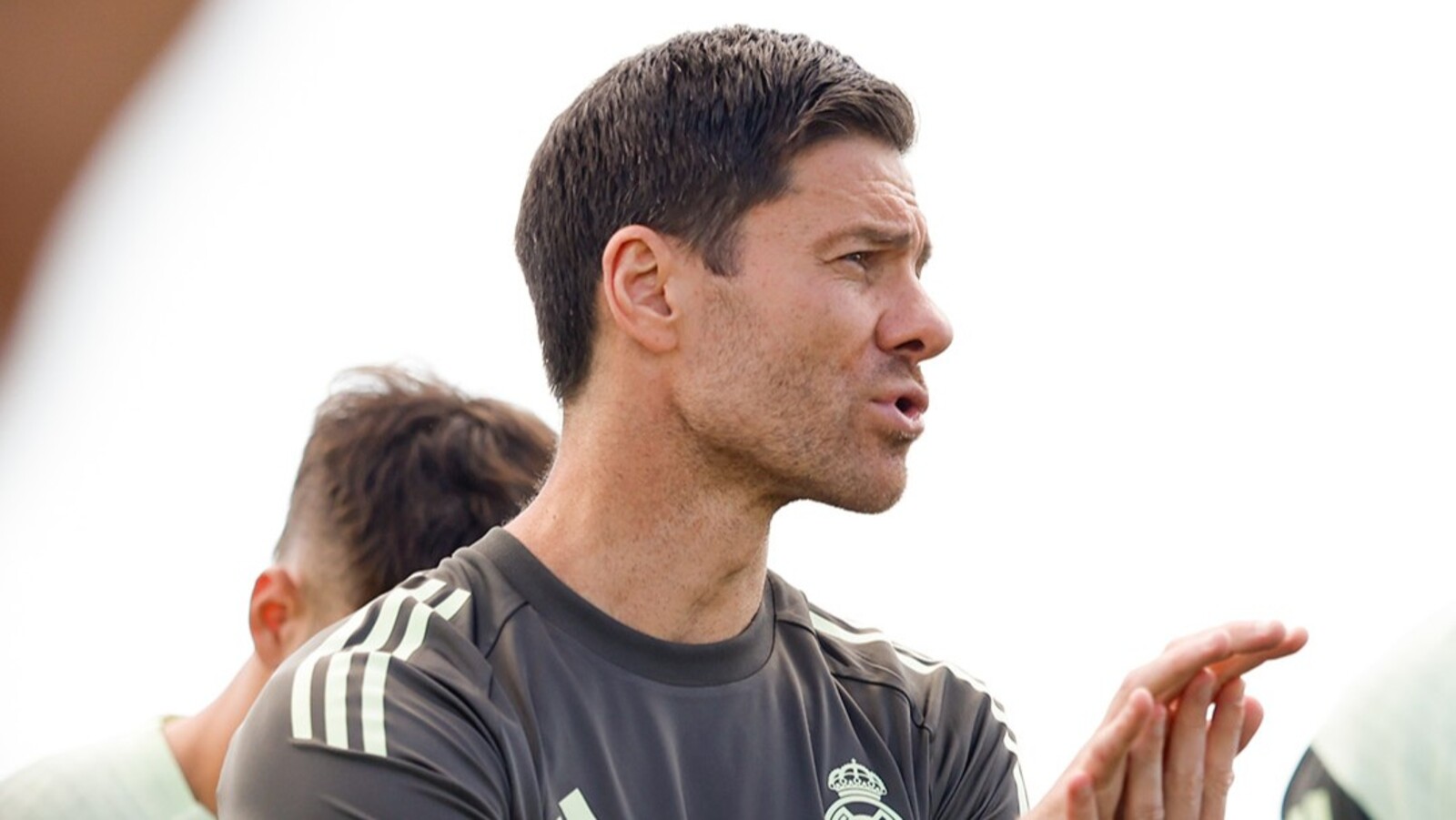 Xabi Alonso Real Madrid