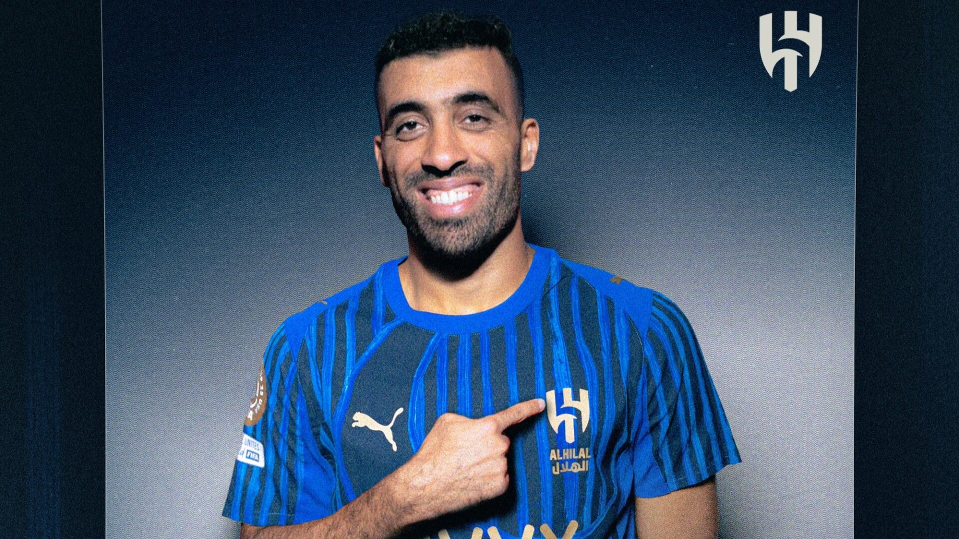 Abderazzak Hamdallah Al Hilal