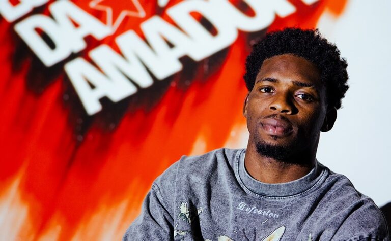 Abraham Marcus troca o FC Porto pelo Estrela da Amadora