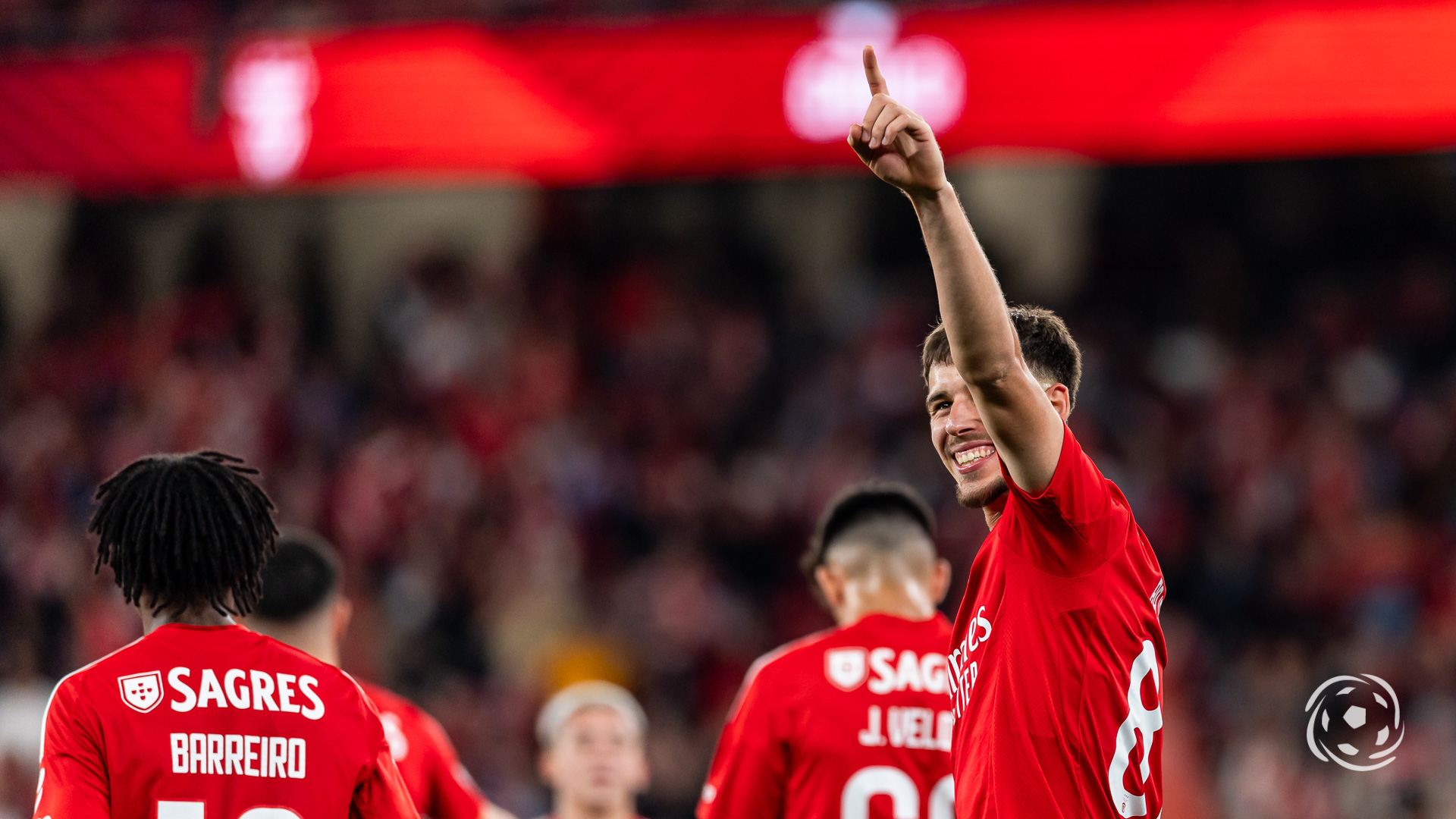 Adrian Bajrami Benfica
