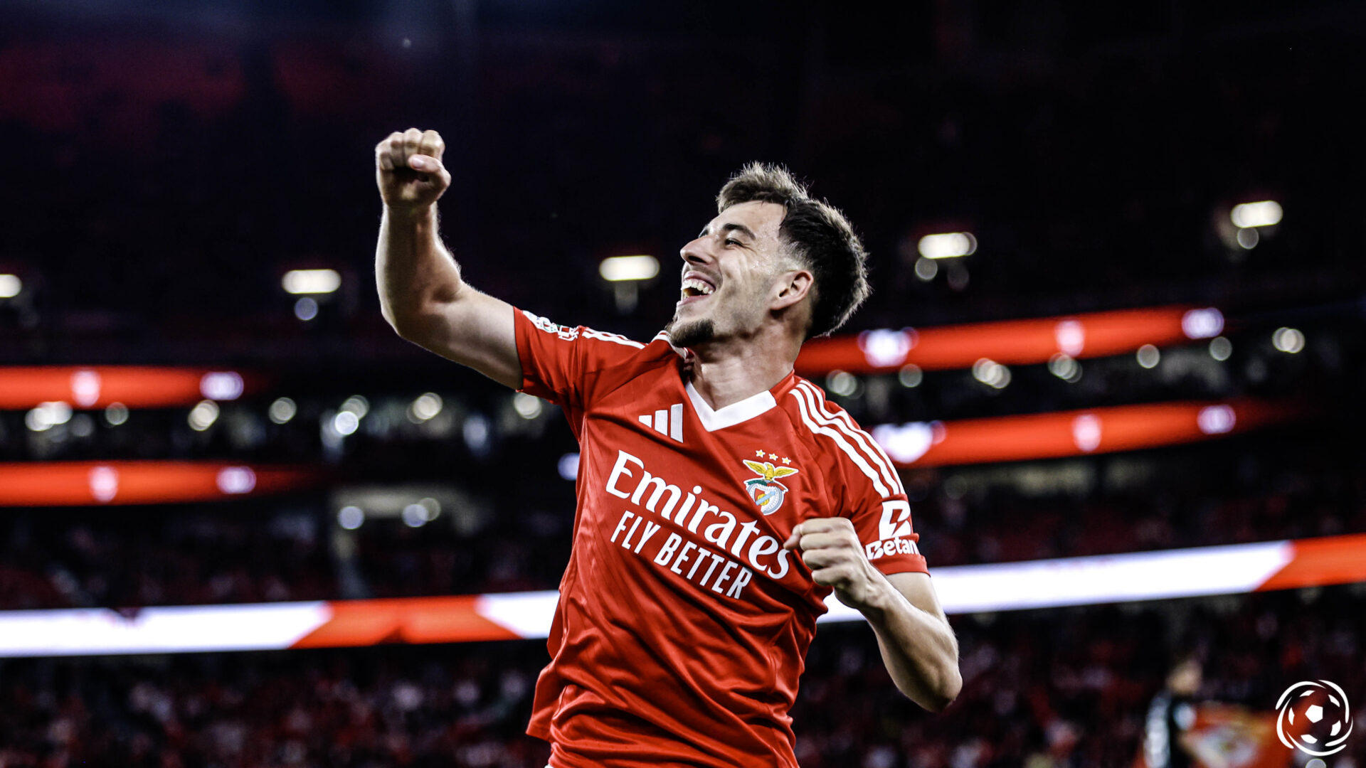 Adrian Bajrami Benfica