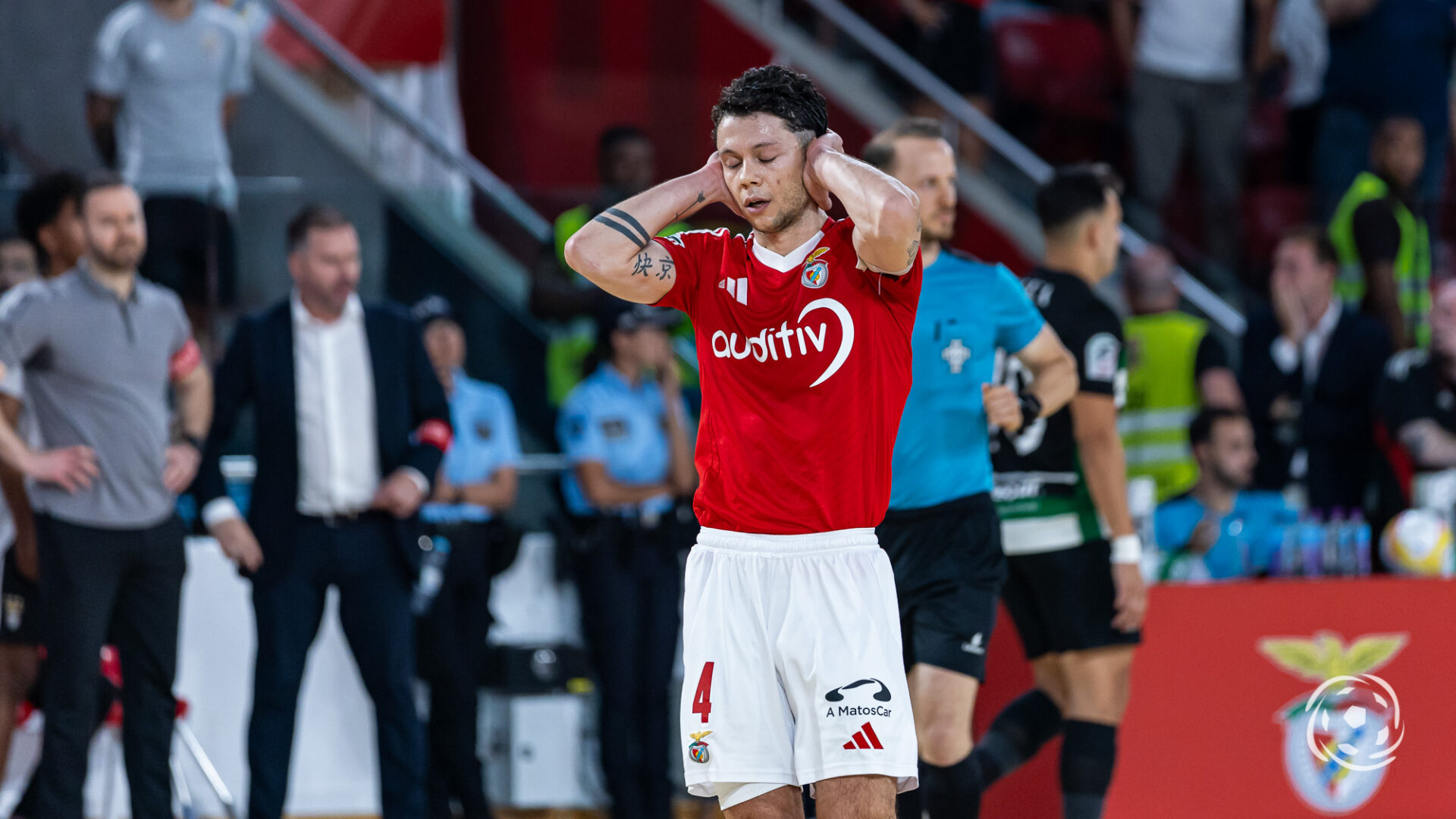 Afonso Jesus Benfica