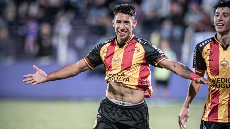 Progreso confirma transferência de Agustín Moreira para o Gil Vicente