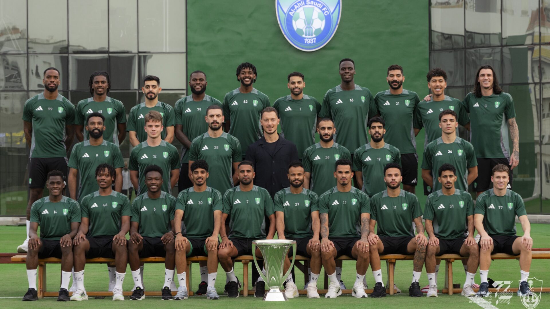 Al Ahli Jogadores
