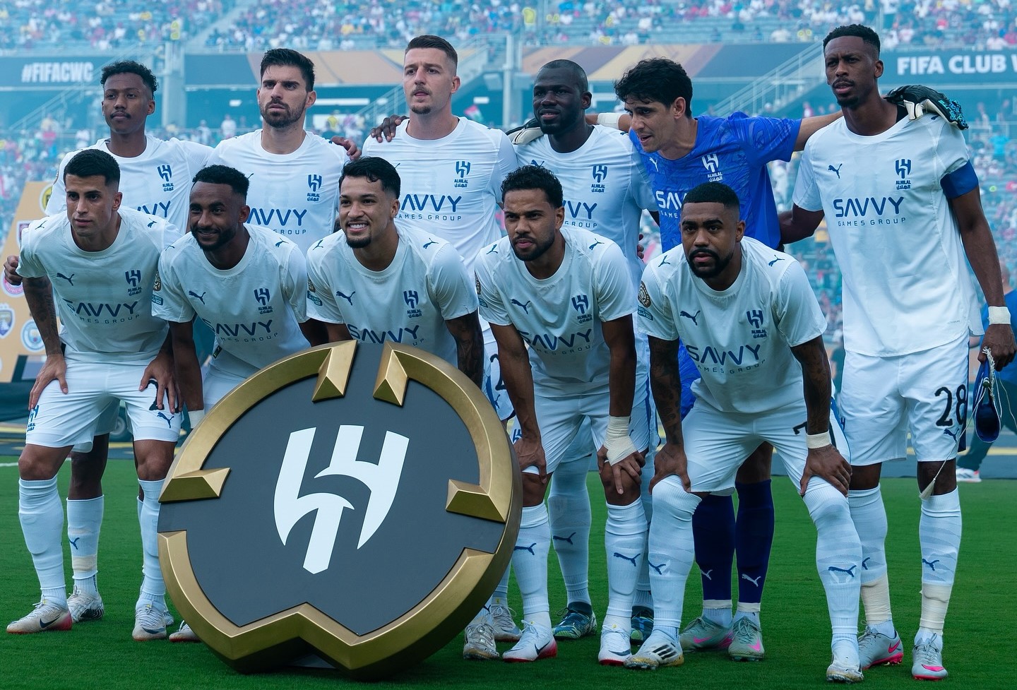 Al Hilal jogadores