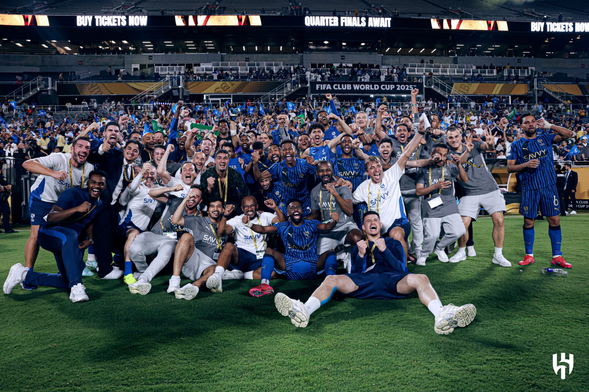 Al Hilal jogadores Mundial de Clubes
