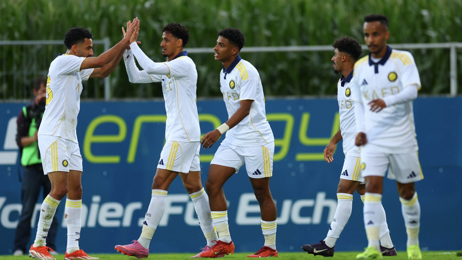 Al Nassr Jogadores