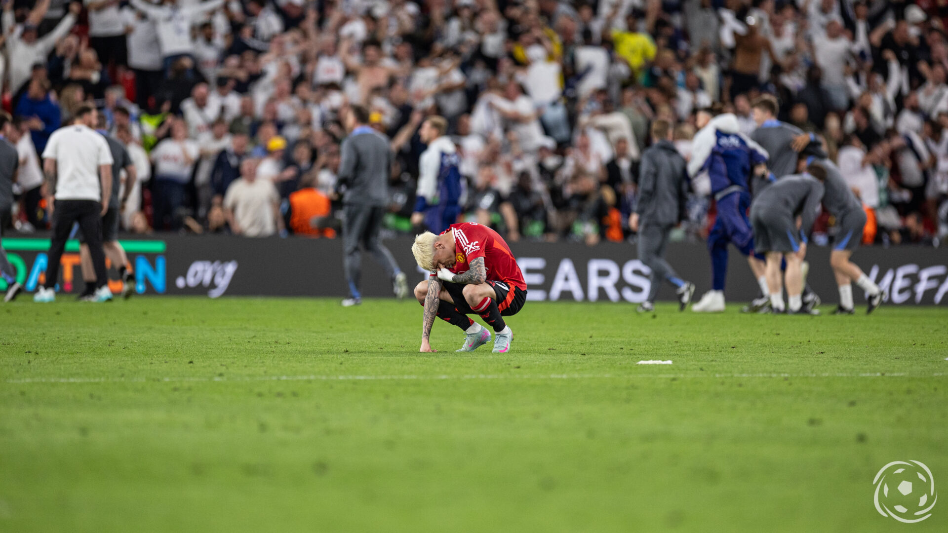 Alejandro Garnacho Manchester United