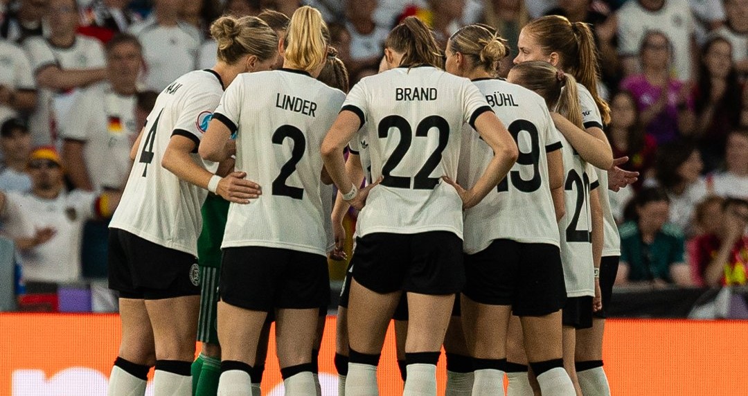 Alemanha jogadoras