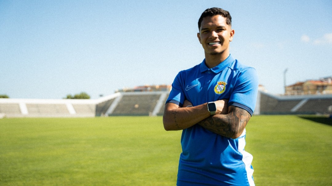 Alex Amorim Alverca