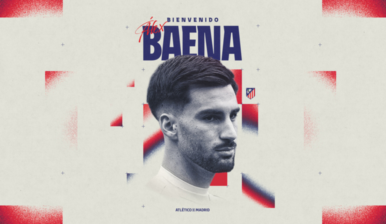 Álex Baena Atlético Madrid