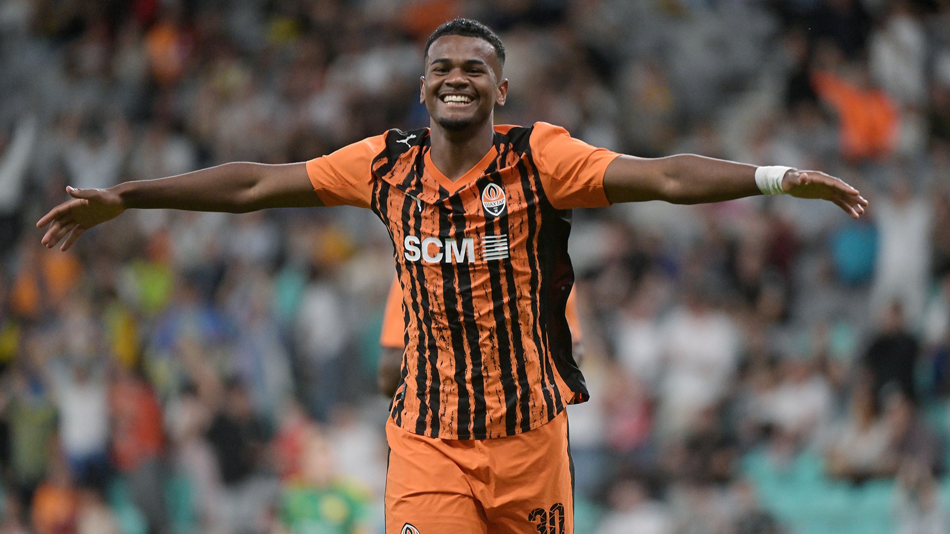 Alisson Shakhtar Donetsk