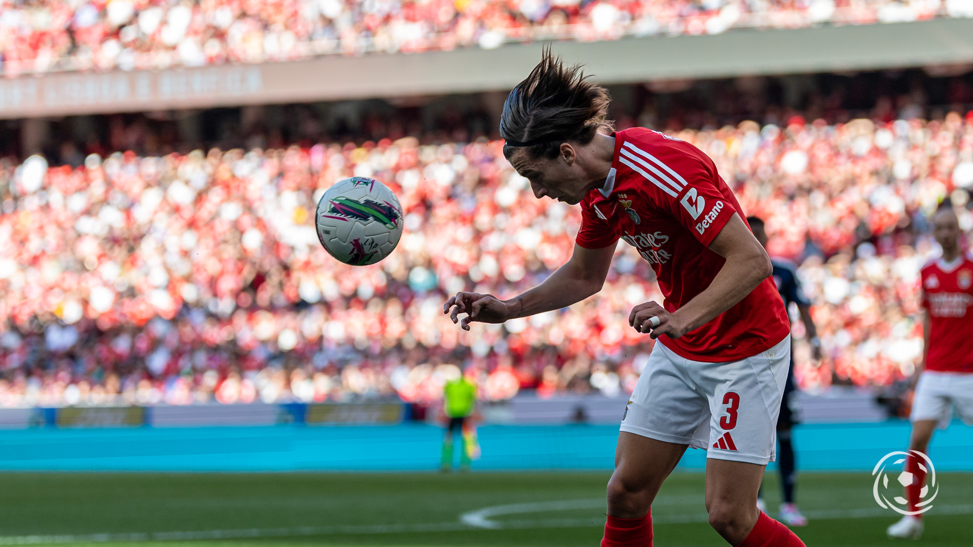 Álvaro Carreras Benfica