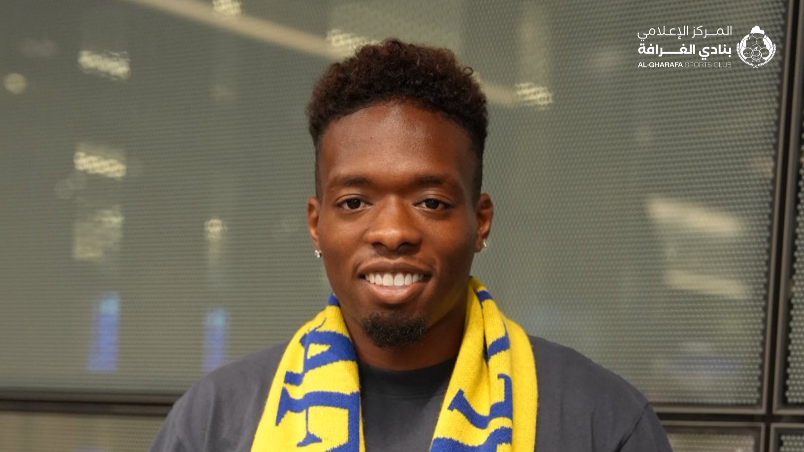 Alvaro Djaló Al Gharafa
