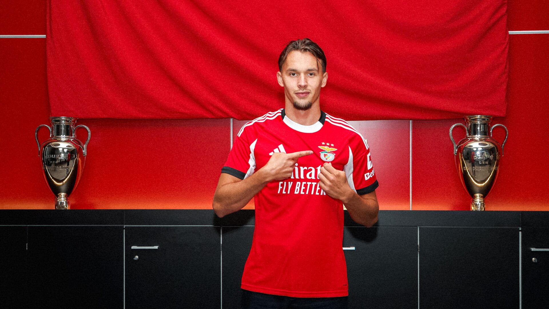 Amar Dedic Benfica