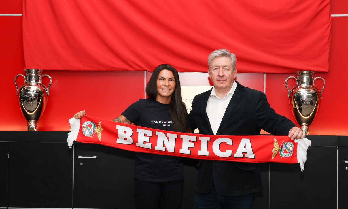 Ana Borges Benfica