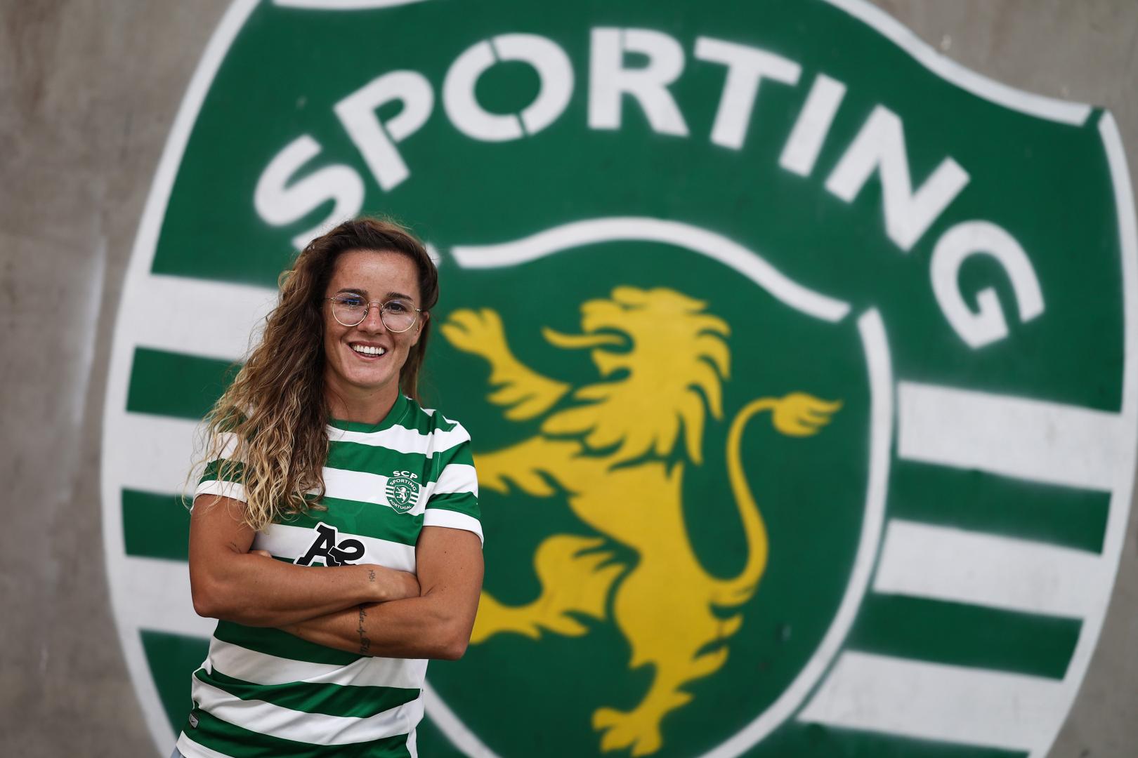 Ana Capeta Sporting