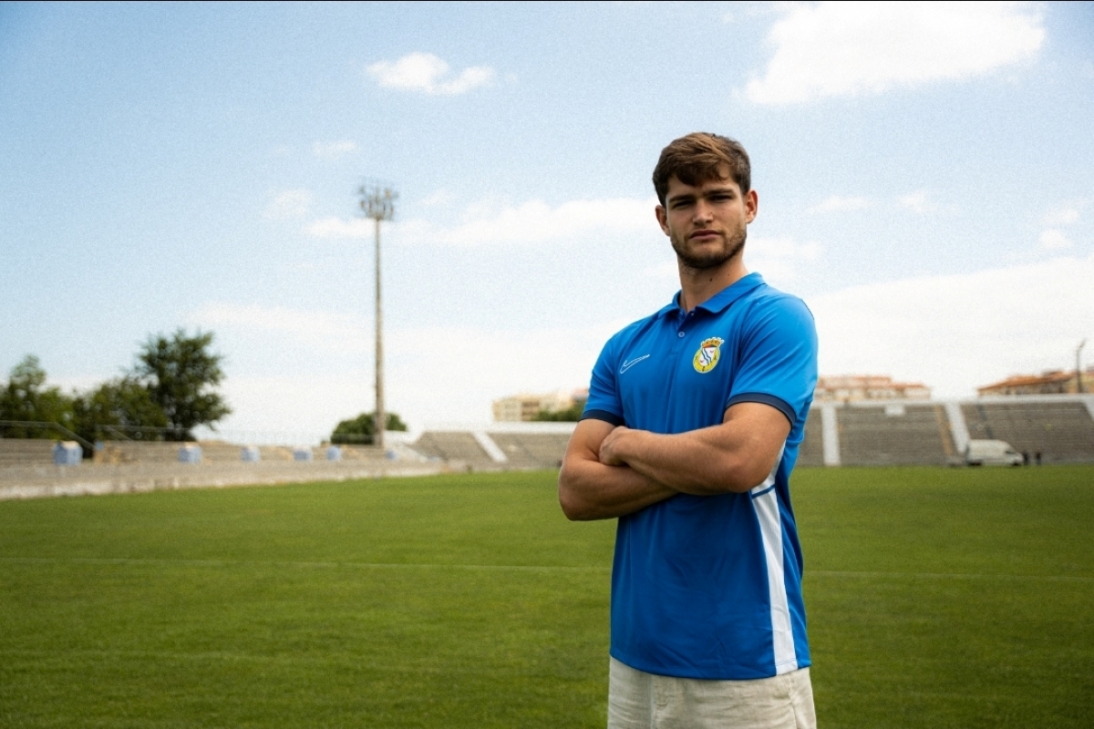 André Gomes Alverca