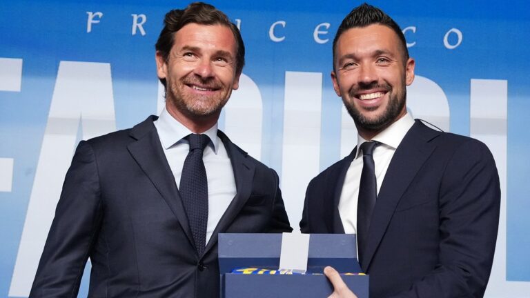 A ausência sonante da apresentação de Francesco Farioli como novo treinador do FC Porto