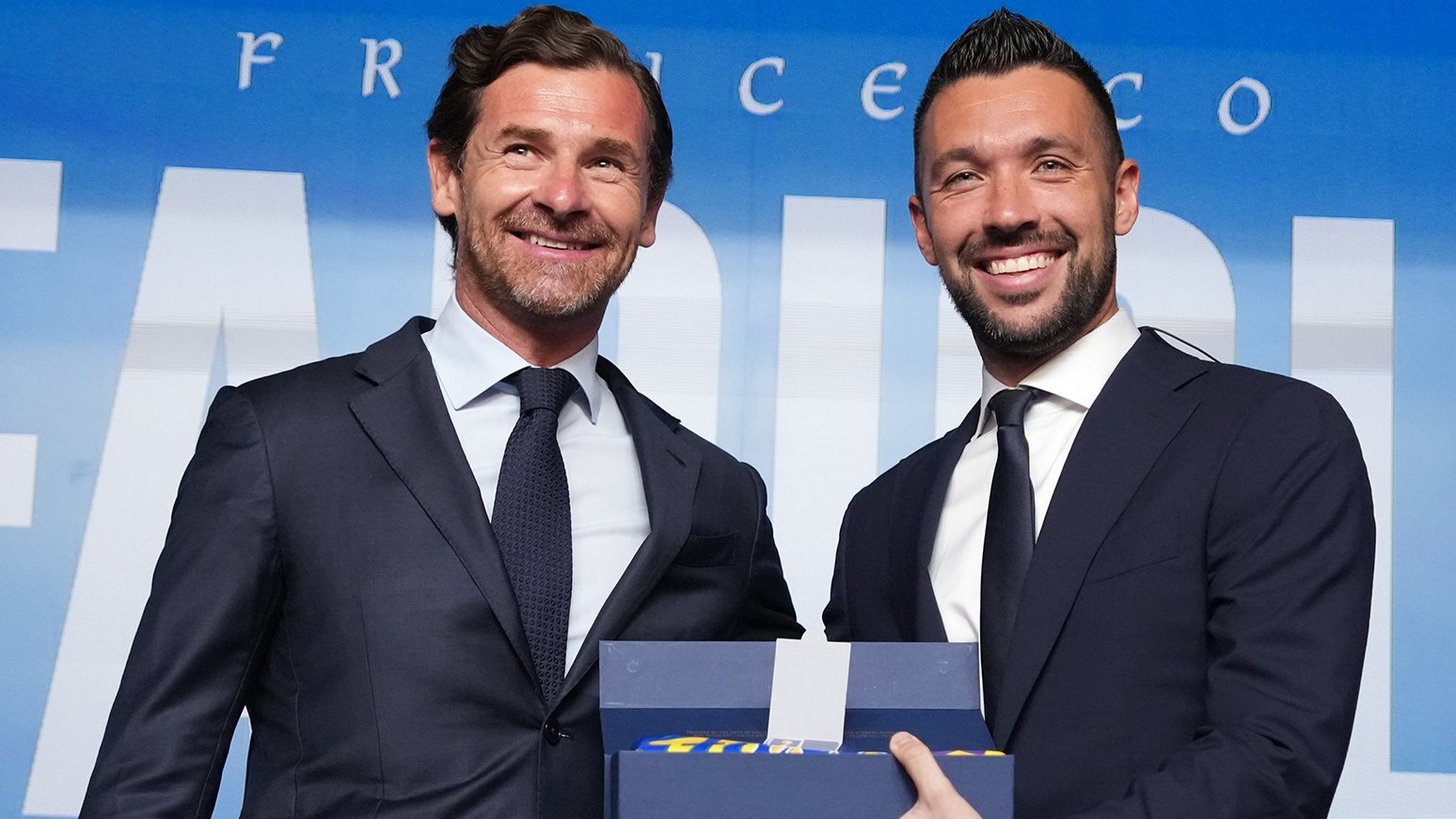 André Villas-Boas Francesco Farioli FC Porto