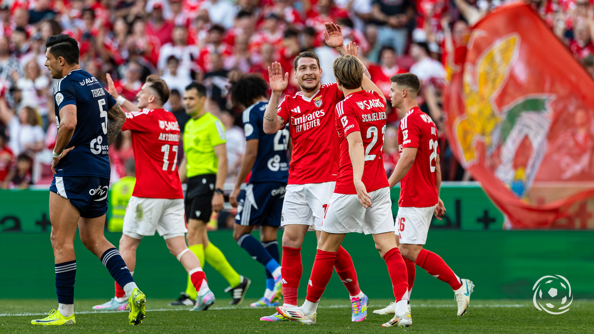Andrea Belotti Benfica