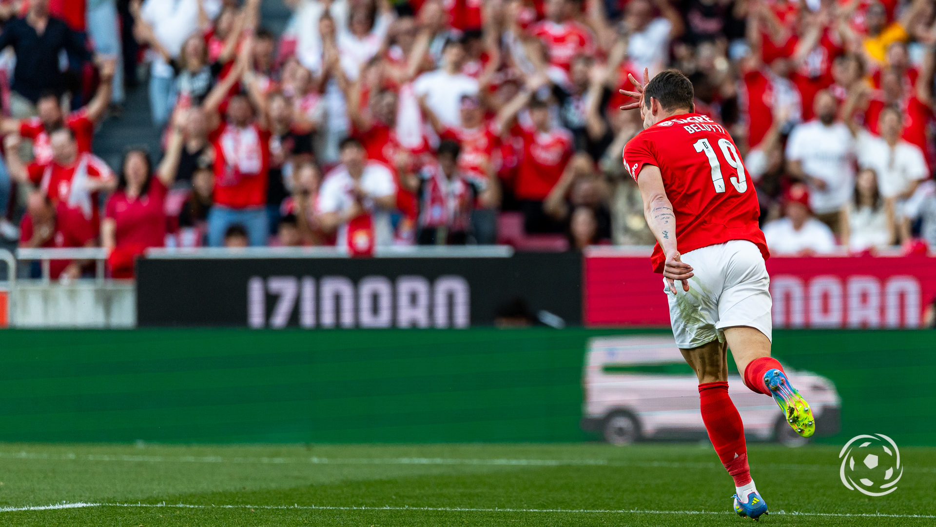 Andrea Belotti Benfica