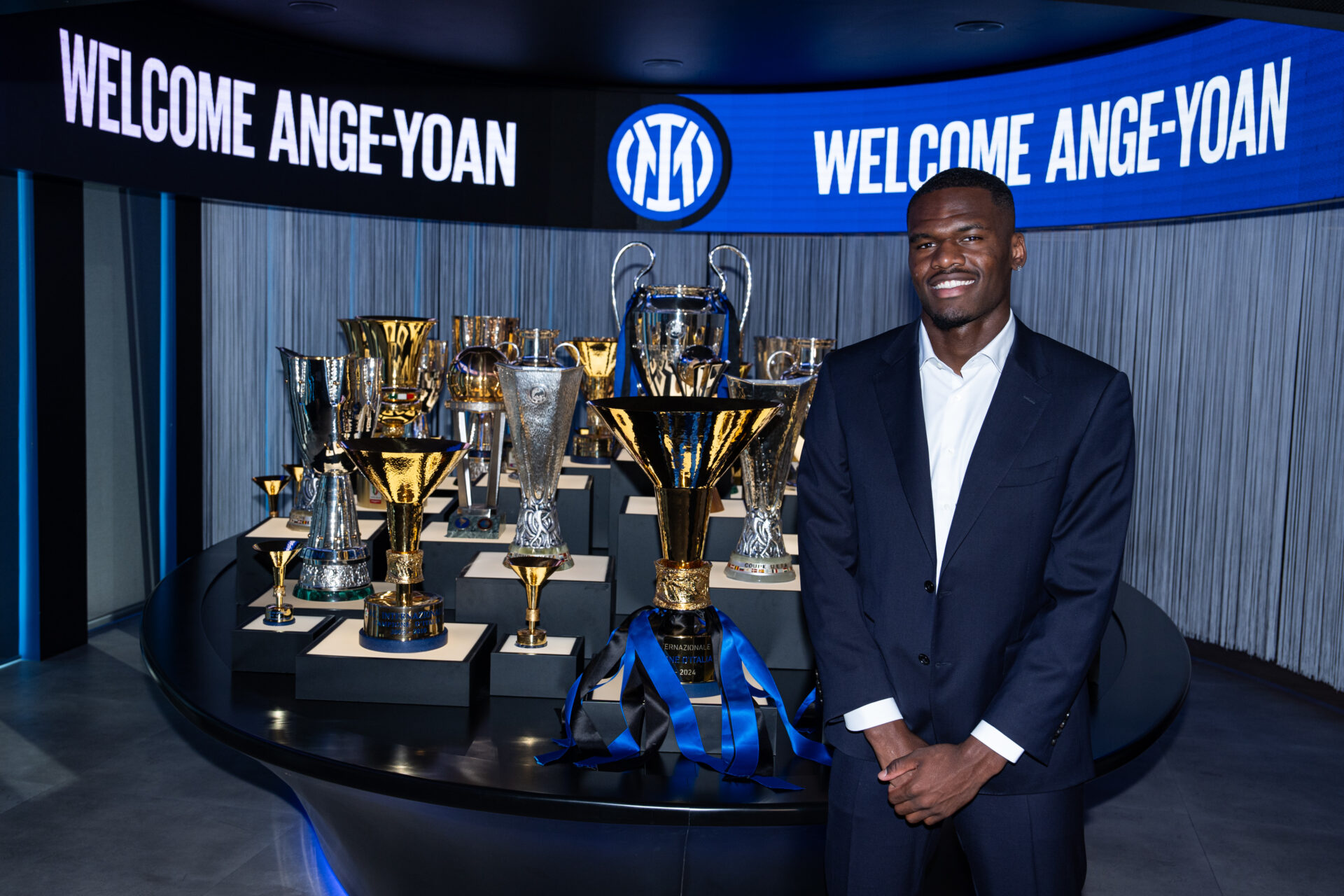 Ange-Yoan Bonny Inter