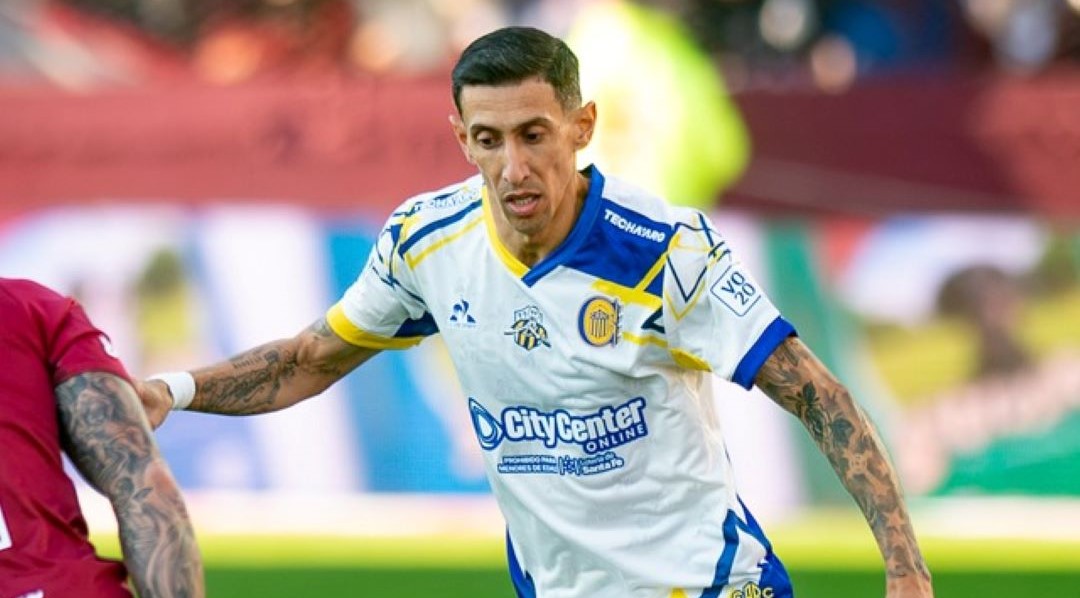 Ángel Di María Rosario Central