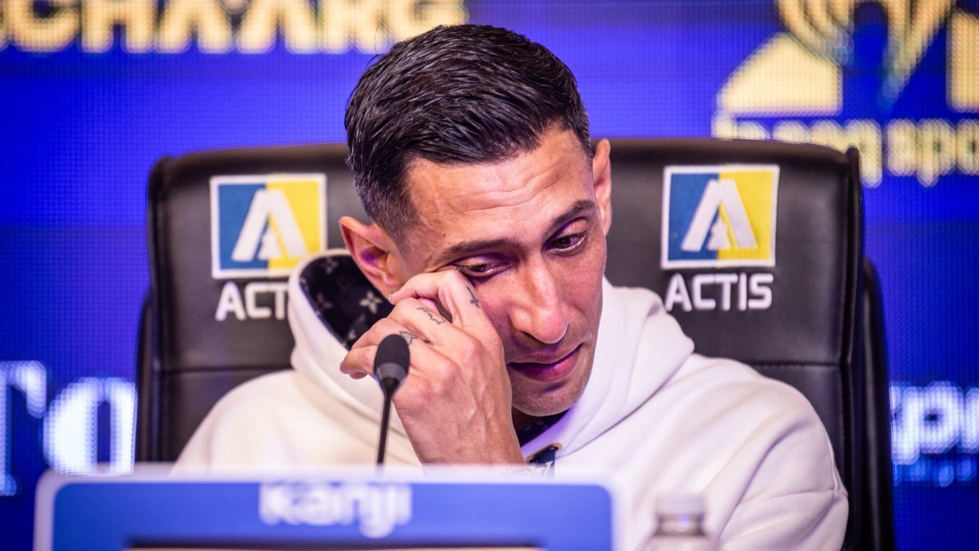 Ángel Di María Rosario Central