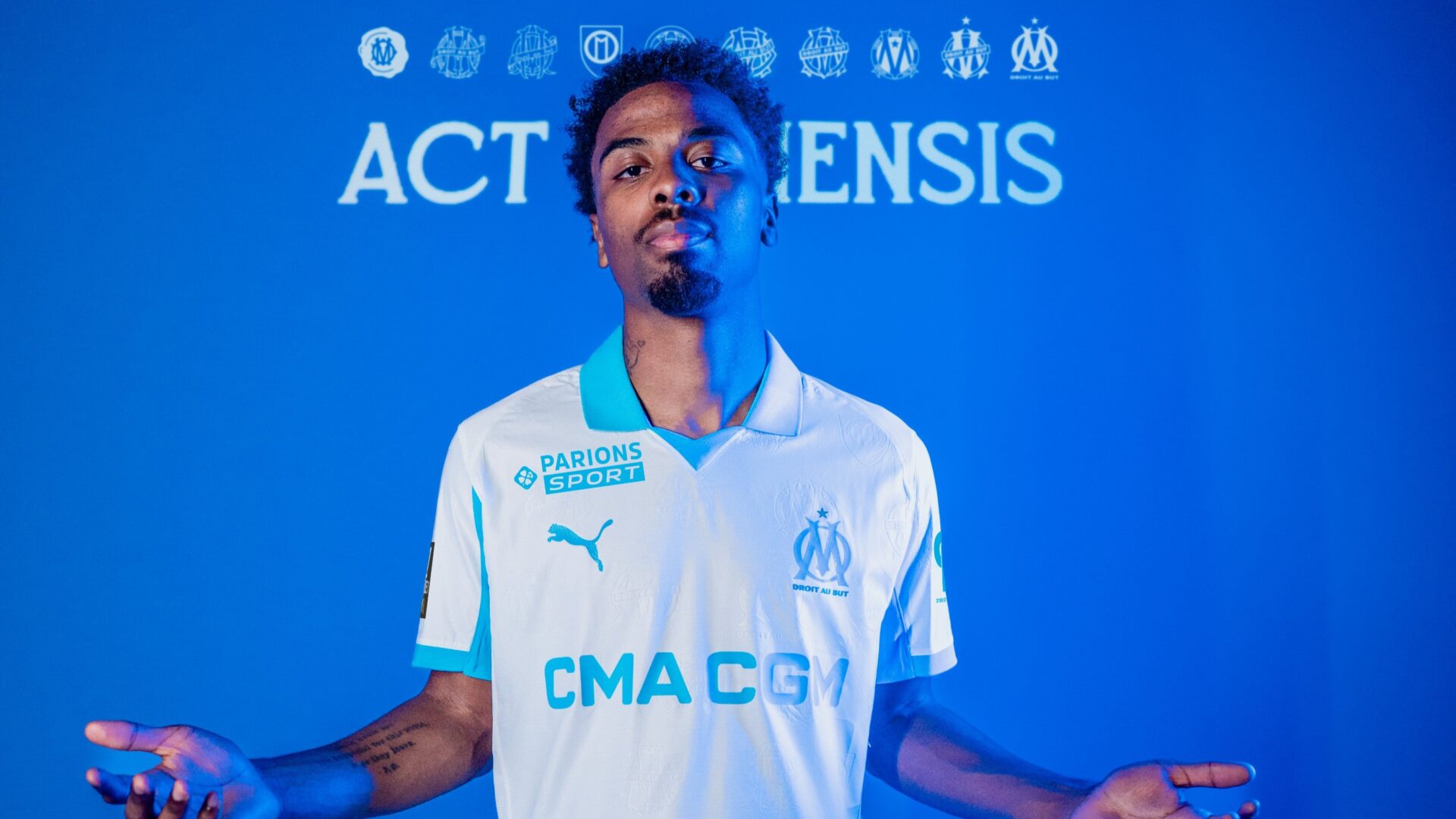 Angel Gomes Marselha