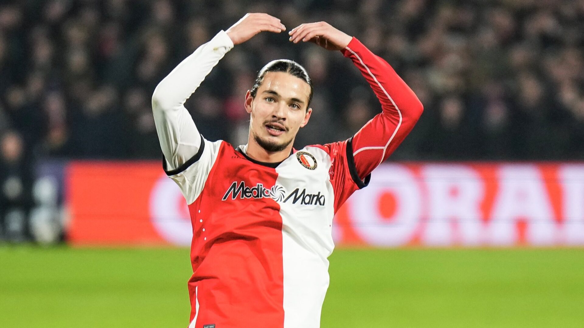 Anis Hadj Moussa Feyenoord