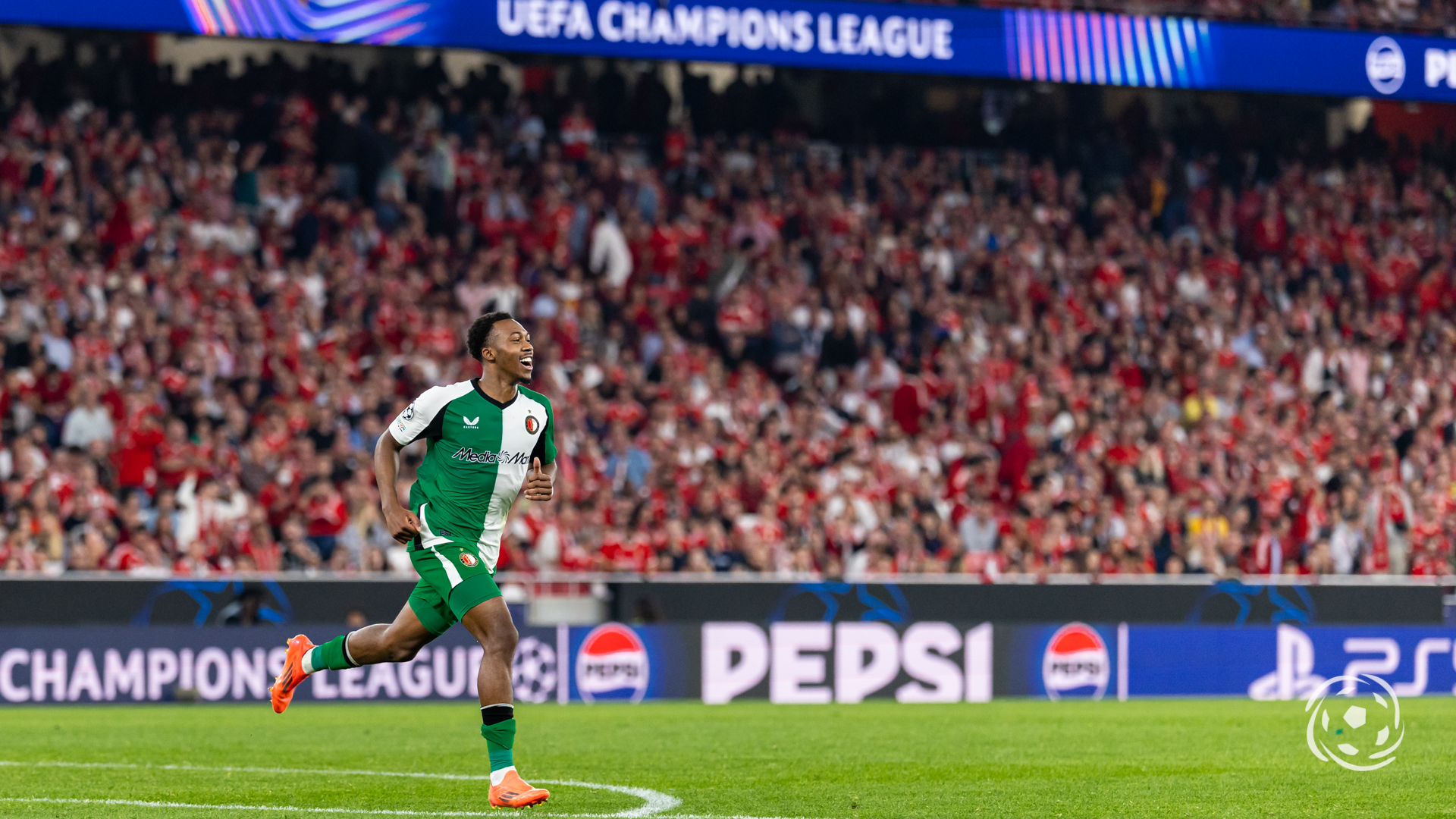 Antoni Milambo Feyenoord
