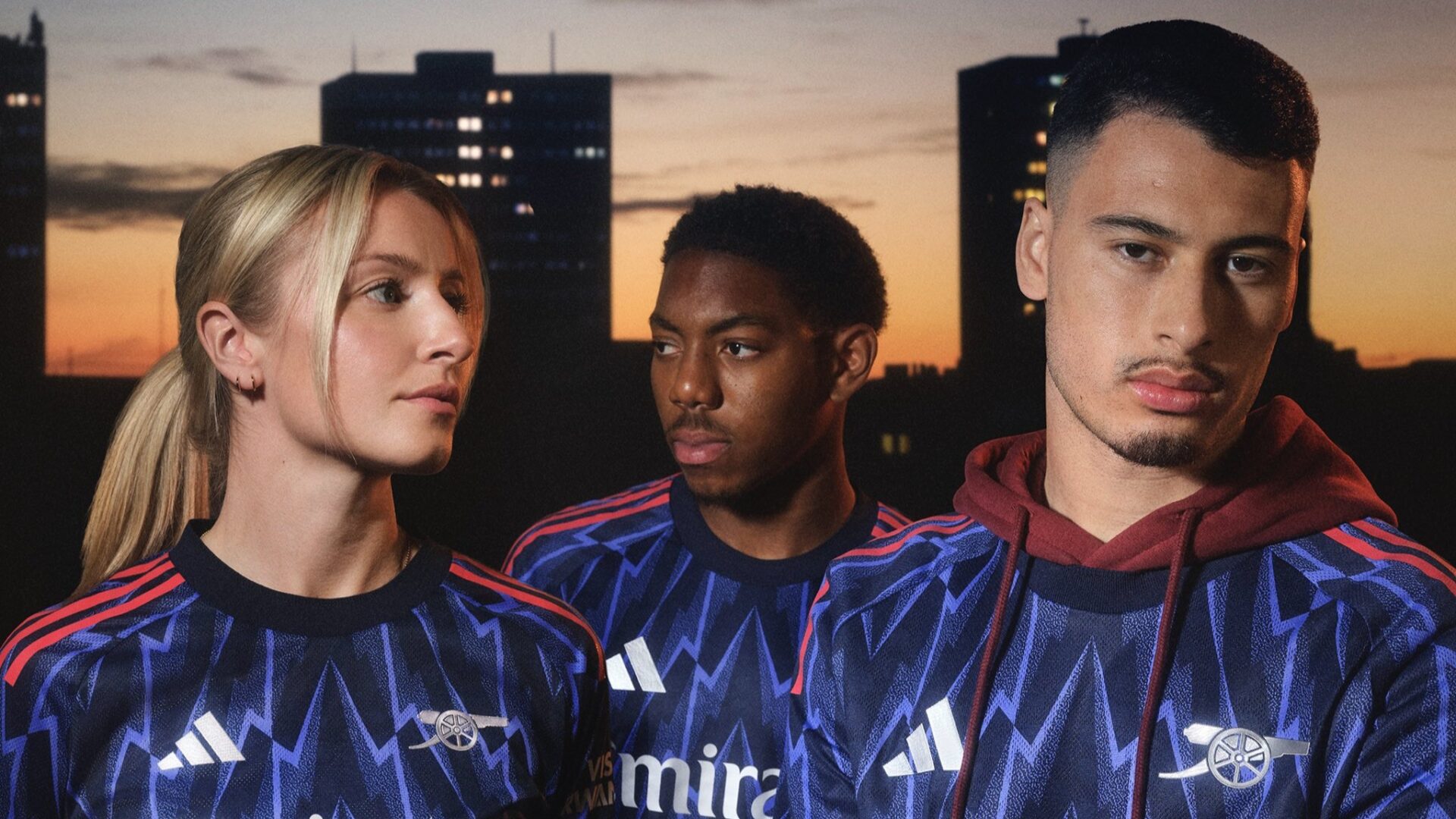Arsenal Jogadores