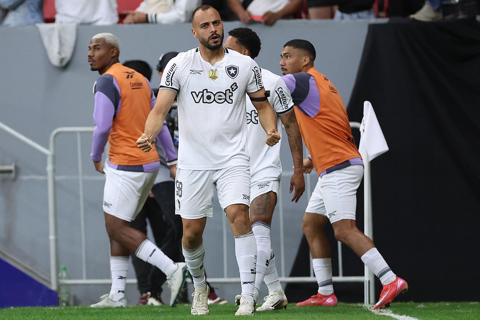 Arthur Cabral Botafogo