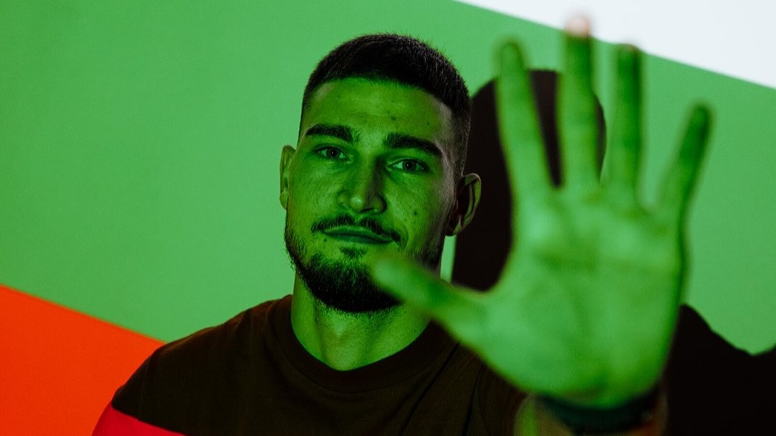 Atanas Chernev Estrela da Amadora