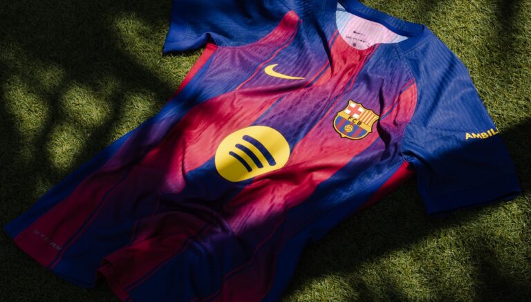 Barcelona pensa em lateral direito com uma cláusula de rescisão de 40 milhões de euros