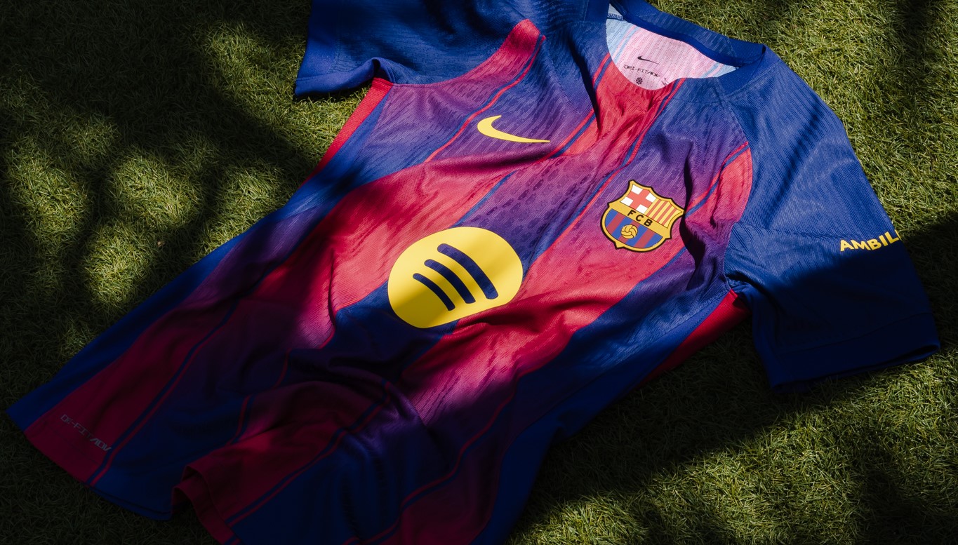 Camisola do Barcelona