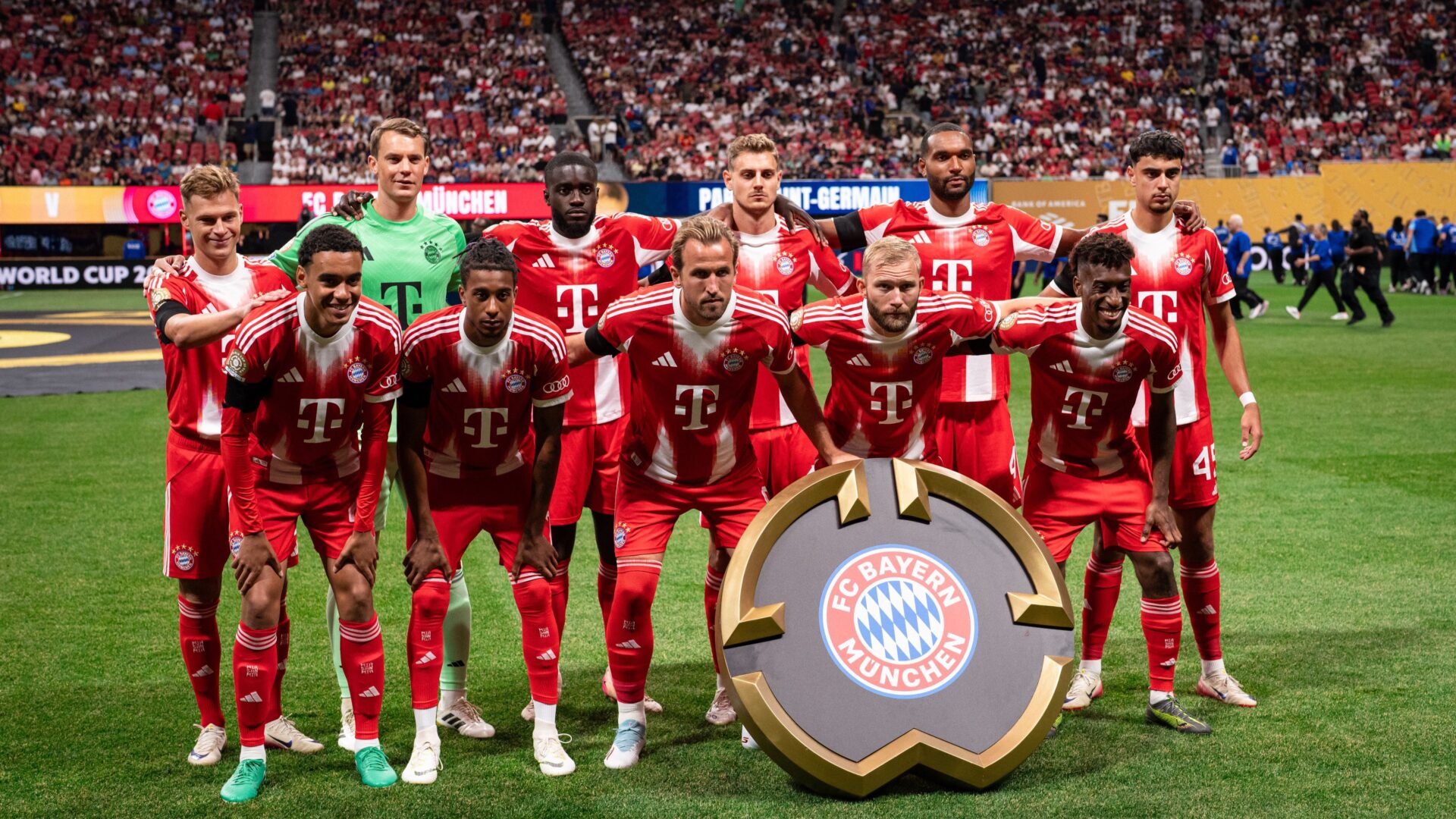 Bayern Munique Jogadores