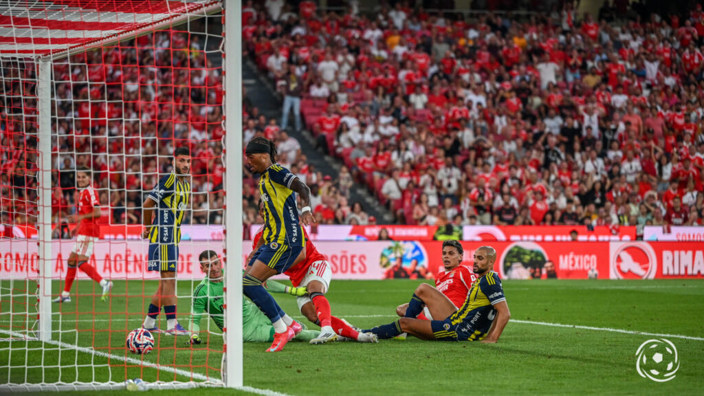 Benfica Fenerbahçe Jogadores