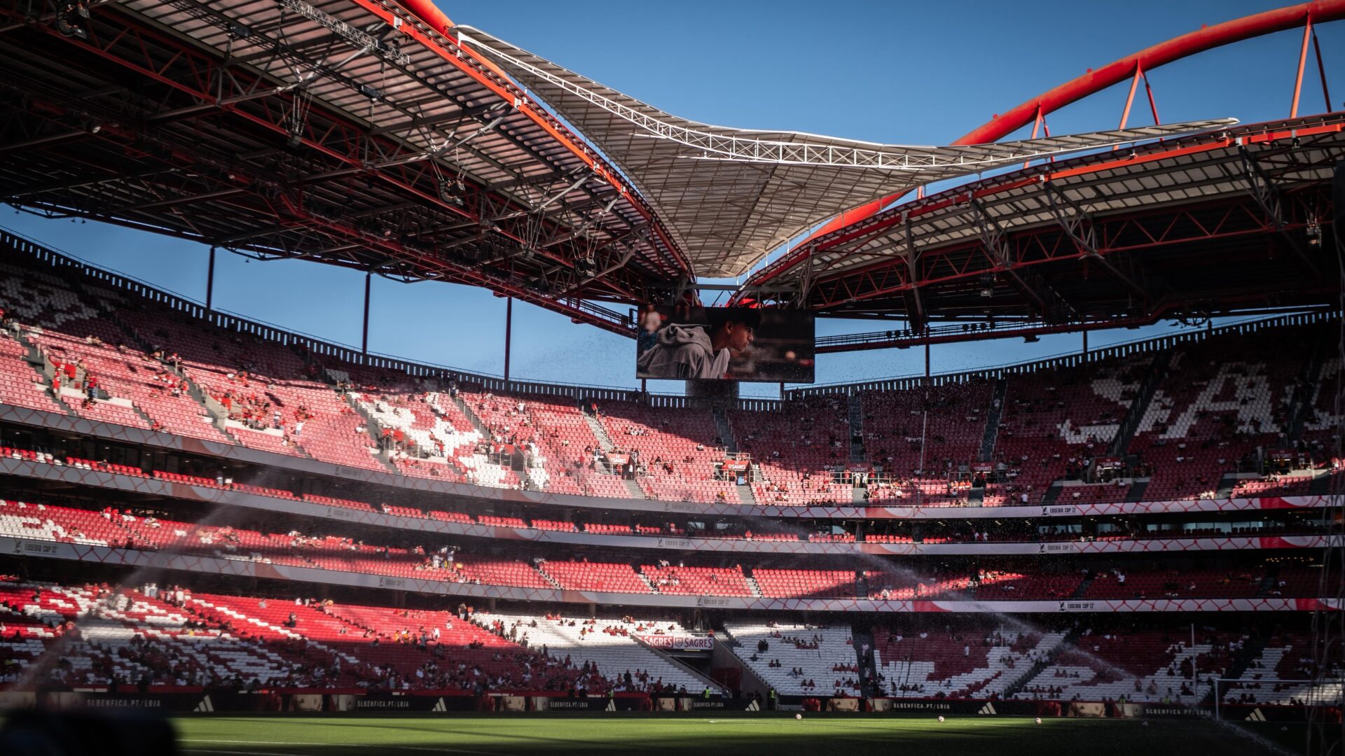 Benfica estádio da Luz